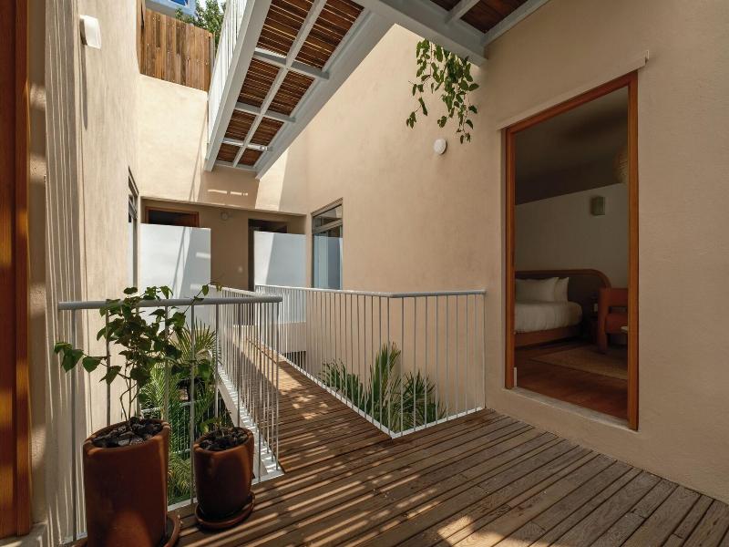Cholula Condesa Hotel By Lumina image