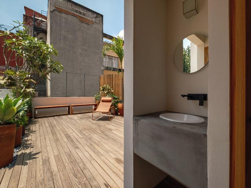Cholula Condesa Hotel By Lumina image