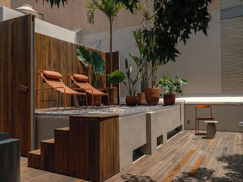 Cholula Condesa Hotel By Lumina image