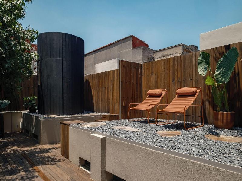Cholula Condesa Hotel By Lumina image