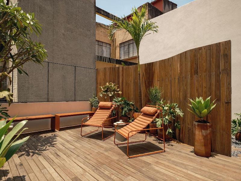 Cholula Condesa Hotel By Lumina image