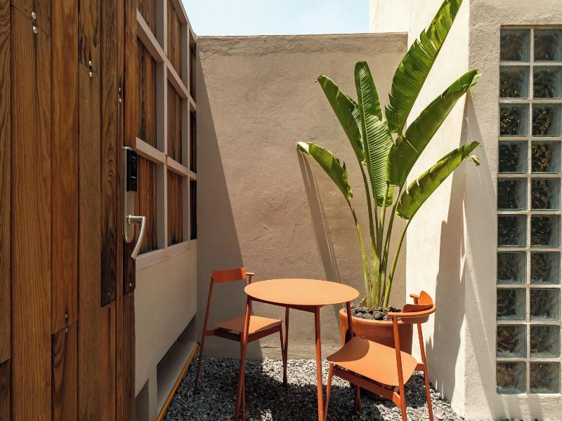 Cholula Condesa Hotel By Lumina image