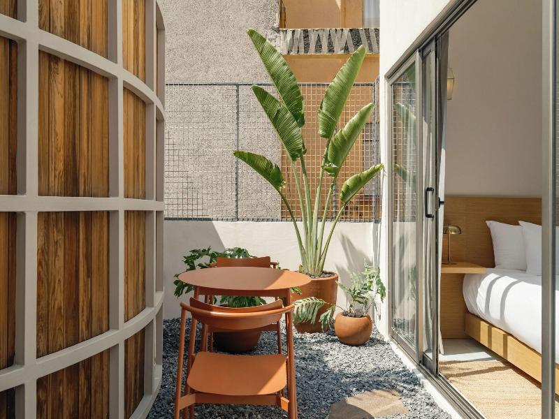 Cholula Condesa Hotel By Lumina image