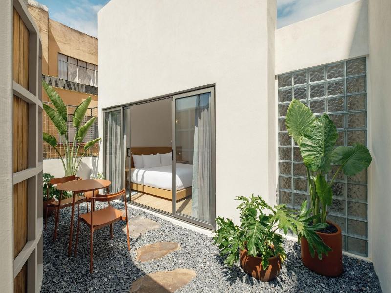 Cholula Condesa Hotel By Lumina image