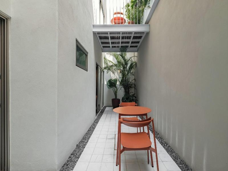 Cholula Condesa Hotel By Lumina image