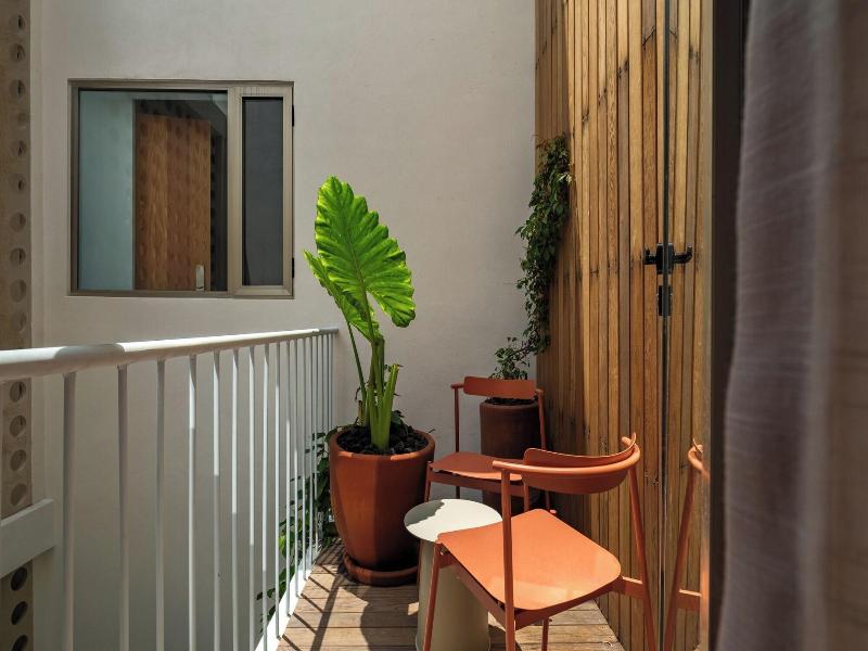 Cholula Condesa Hotel By Lumina image