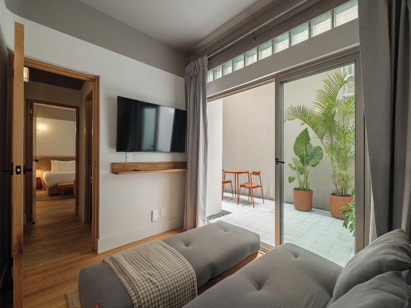 Cholula Condesa Hotel By Lumina image