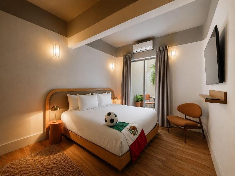 Cholula Condesa Hotel By Lumina image