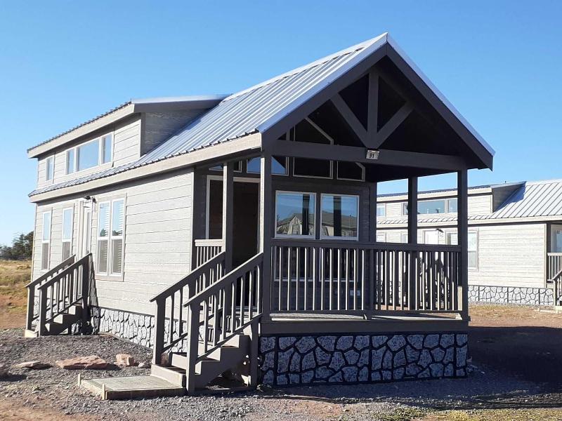 Grand Canyon Tiny Homes