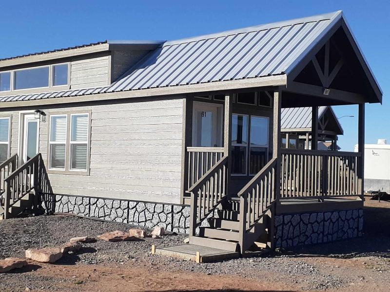 Grand Canyon Tiny Homes