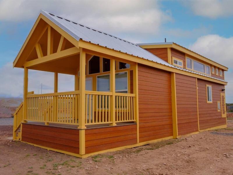Grand Canyon Tiny Homes