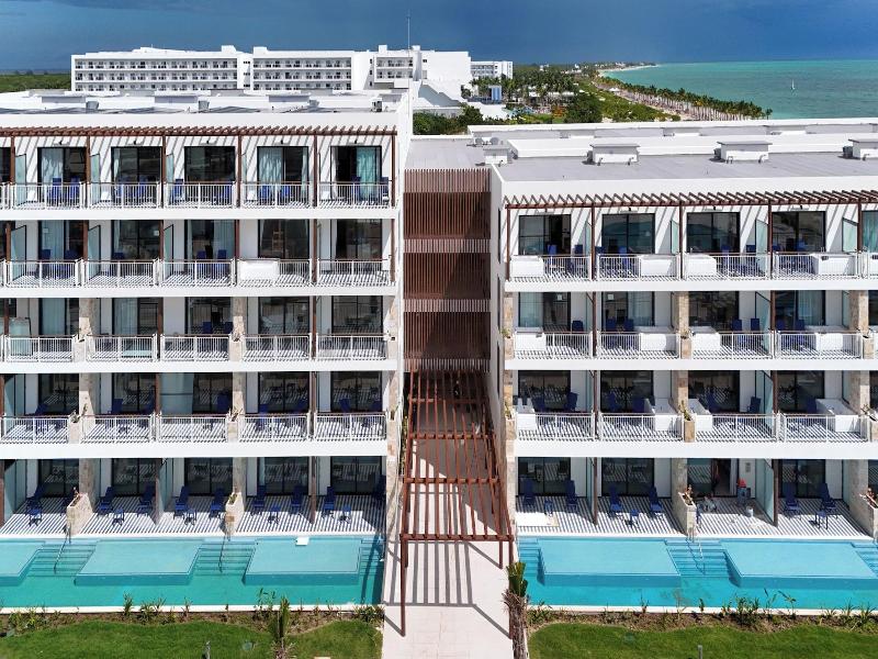Ocean Allure Costa Mujeres - Adults Only - All I — exterior view