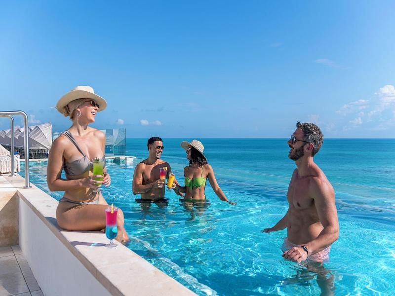 Ocean Allure Costa Mujeres - Adults Only - All I image