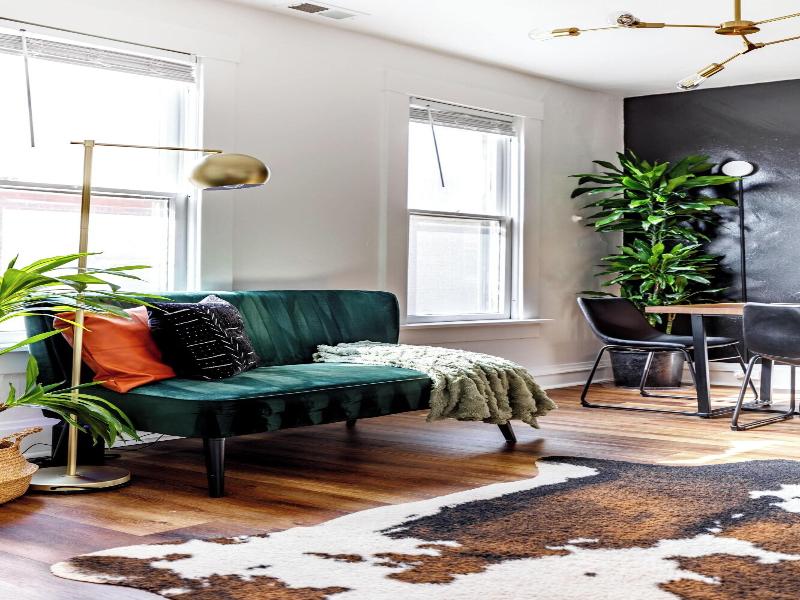 Jungle House Historic Lofts Â€“ German Village image