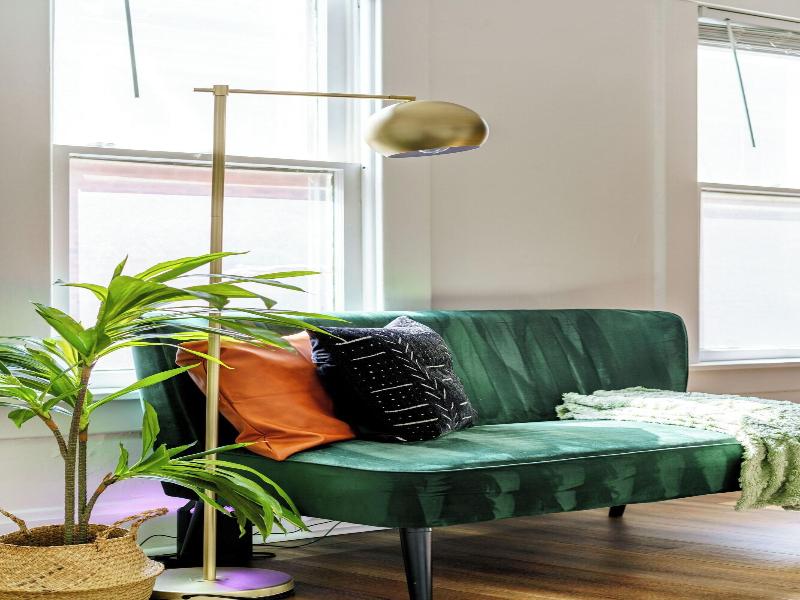 Jungle House Historic Lofts Â€“ German Village image