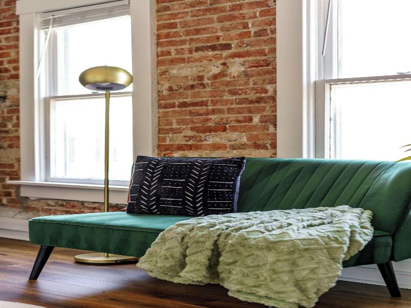 Jungle House Historic Lofts Â€“ German Village image