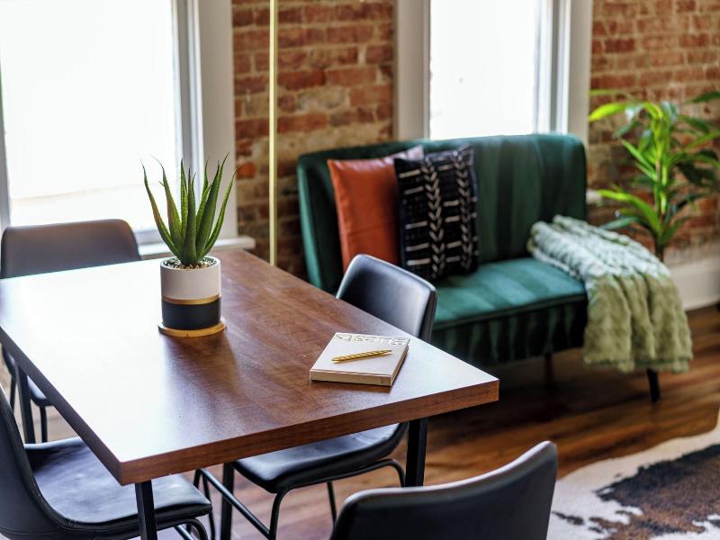 Jungle House Historic Lofts Â€“ German Village image