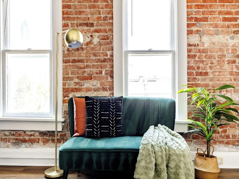 Jungle House Historic Lofts Â€“ German Village image