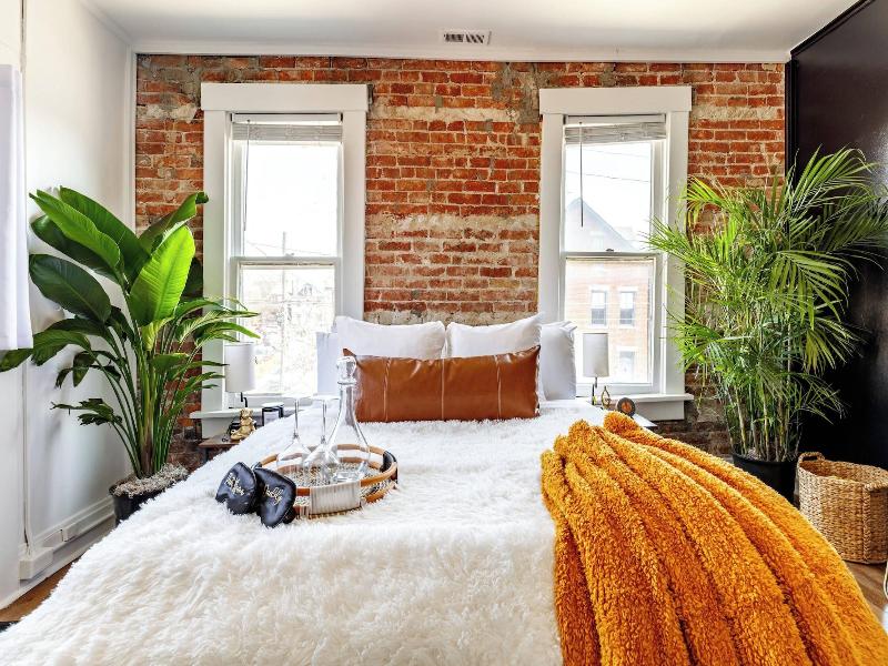 Jungle House Historic Lofts Â€“ German Village image