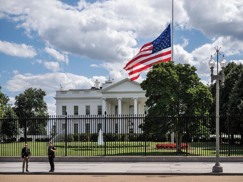 Roost White House image