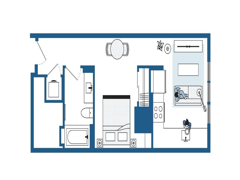 Roost White House image