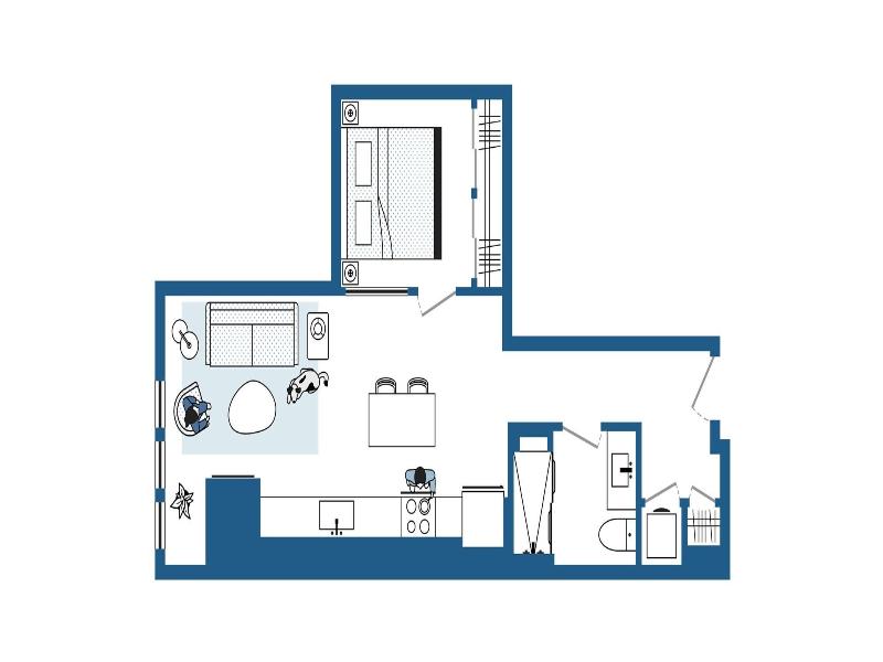 Roost White House image
