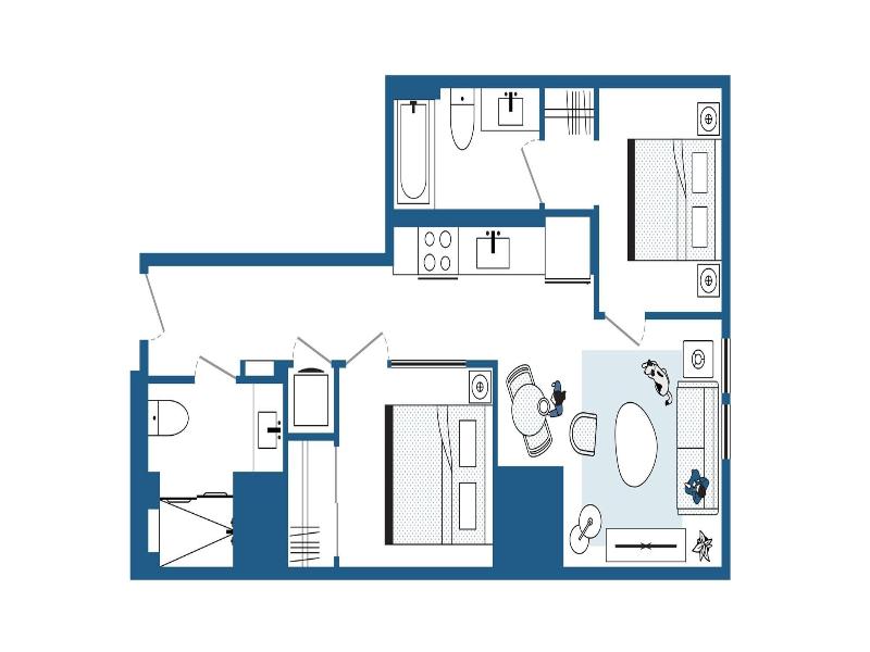 Roost White House image