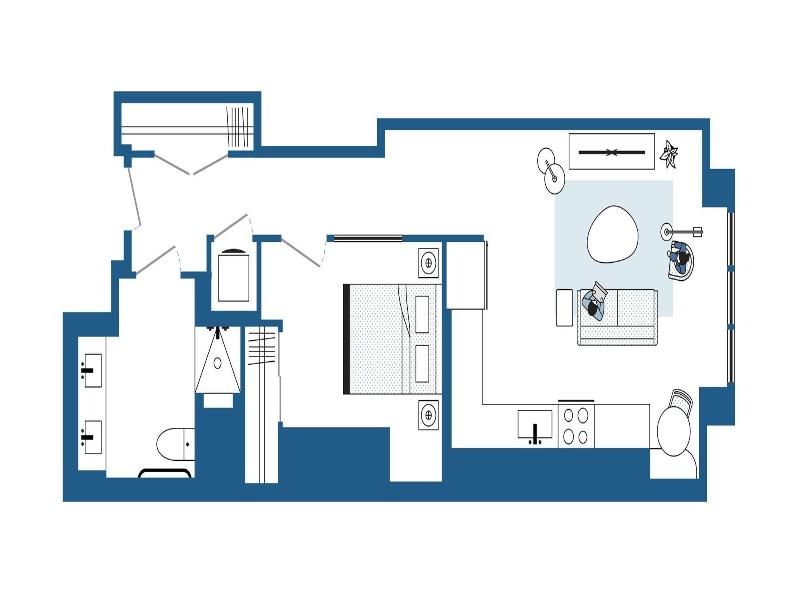 Roost White House image