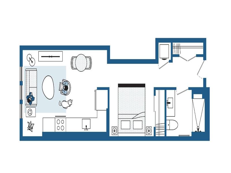 Roost White House image