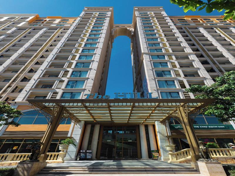 Capella Apartment Fireworks & Ocean View image