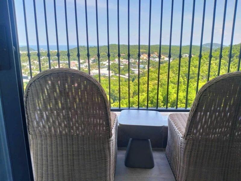 Capella Apartment Fireworks & Ocean View image