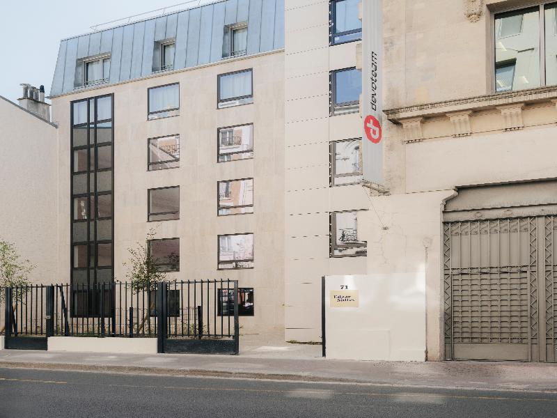 Edgar Suites Levallois - Anatole France image