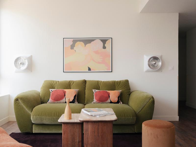 Edgar Suites Levallois - Anatole France image