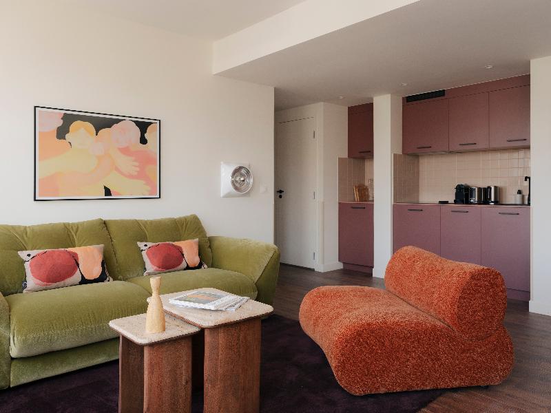 Edgar Suites Levallois - Anatole France image