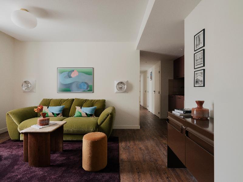 Edgar Suites Levallois - Anatole France image