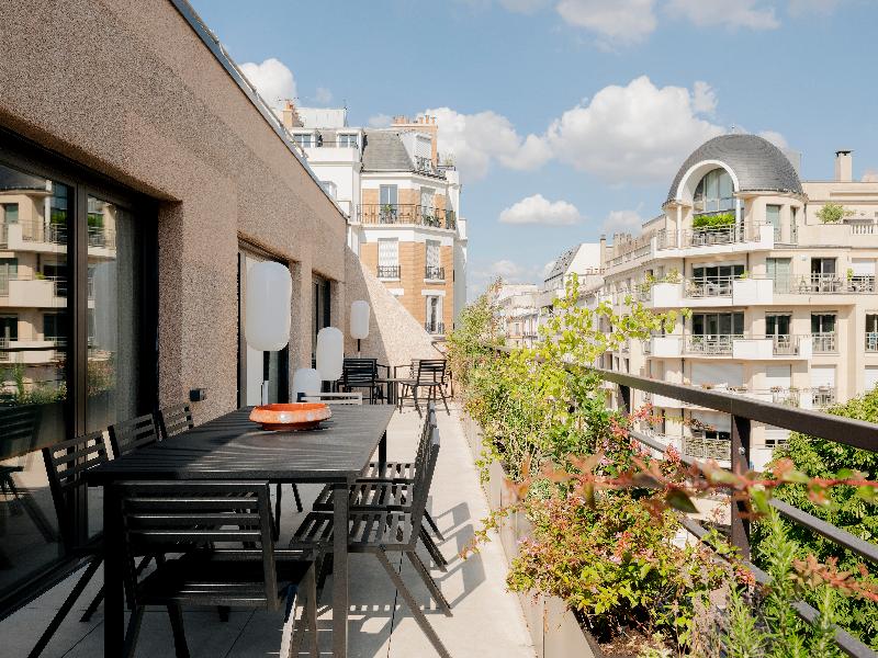 Edgar Suites Levallois - Anatole France image