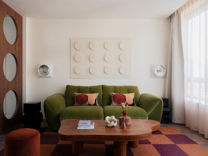 Edgar Suites Levallois - Anatole France image
