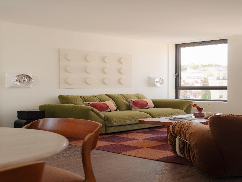 Edgar Suites Levallois - Anatole France image