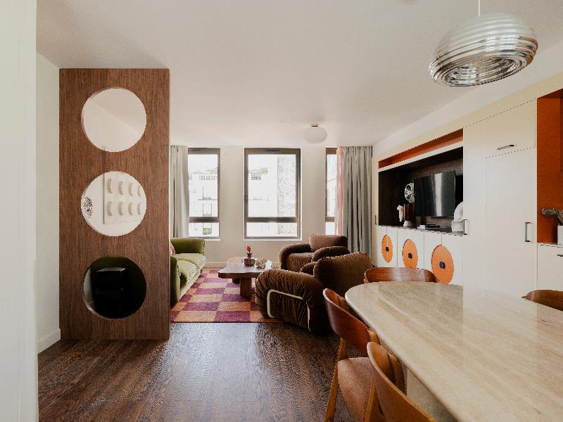 Edgar Suites Levallois - Anatole France image