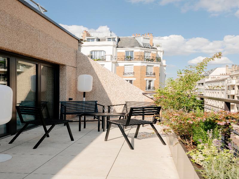 Edgar Suites Levallois - Anatole France image