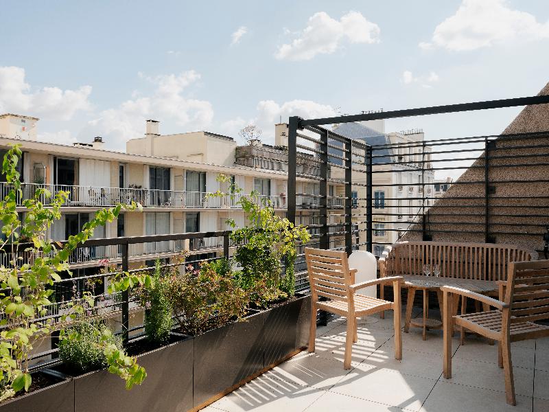 Edgar Suites Levallois - Anatole France image
