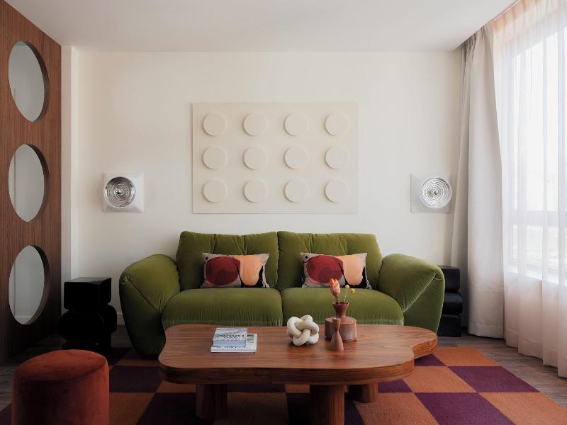 Edgar Suites Levallois - Anatole France image