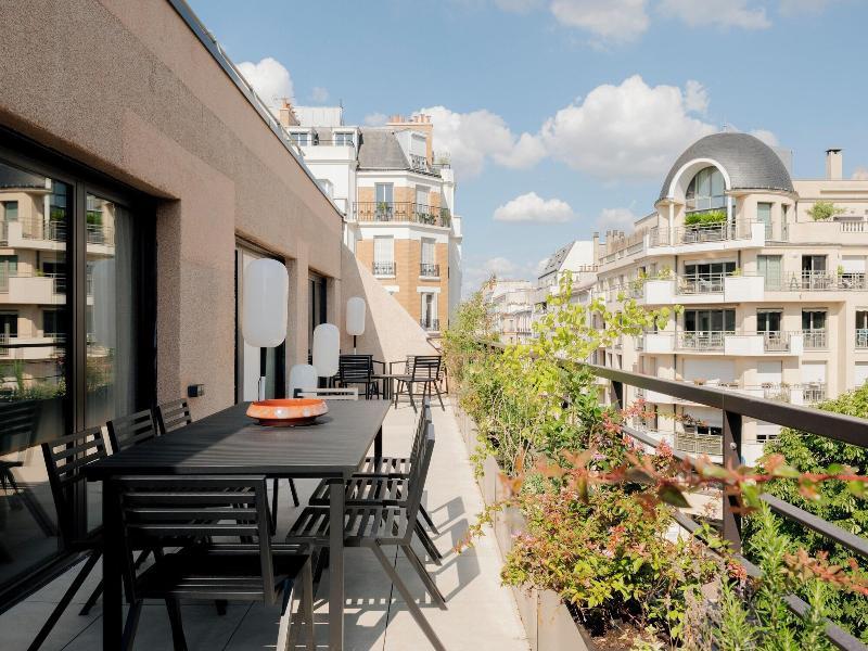 Edgar Suites Levallois - Anatole France image