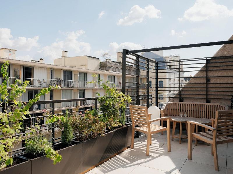Edgar Suites Levallois - Anatole France image