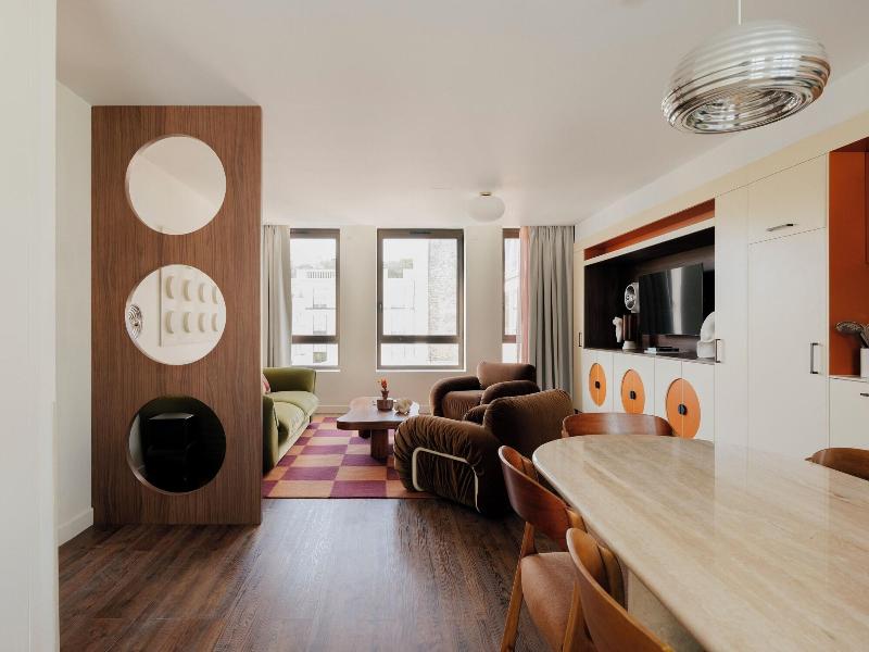 Edgar Suites Levallois - Anatole France image
