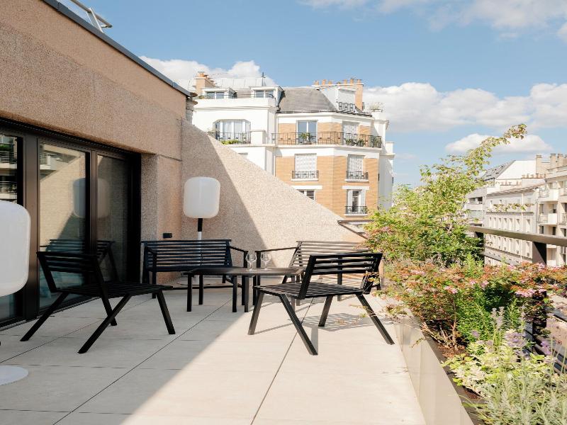 Edgar Suites Levallois - Anatole France image