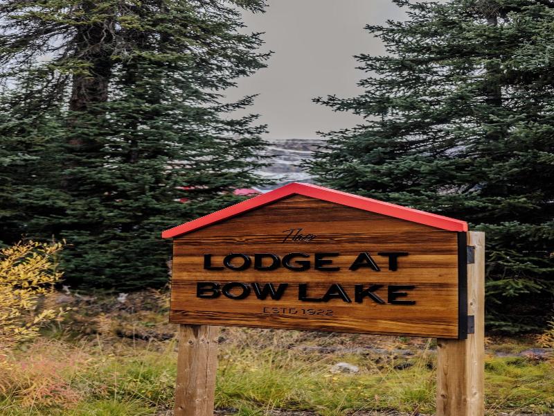 The Lodge At Bow Lake image