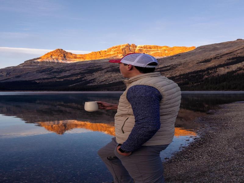 The Lodge At Bow Lake image