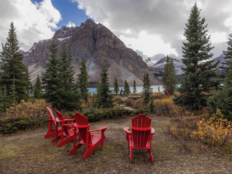 The Lodge At Bow Lake image