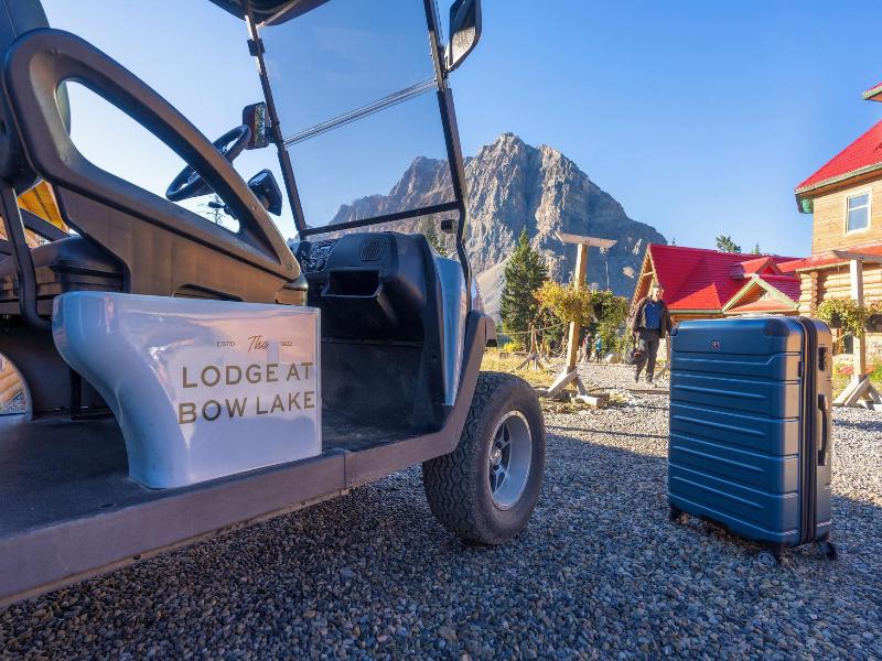 The Lodge At Bow Lake image